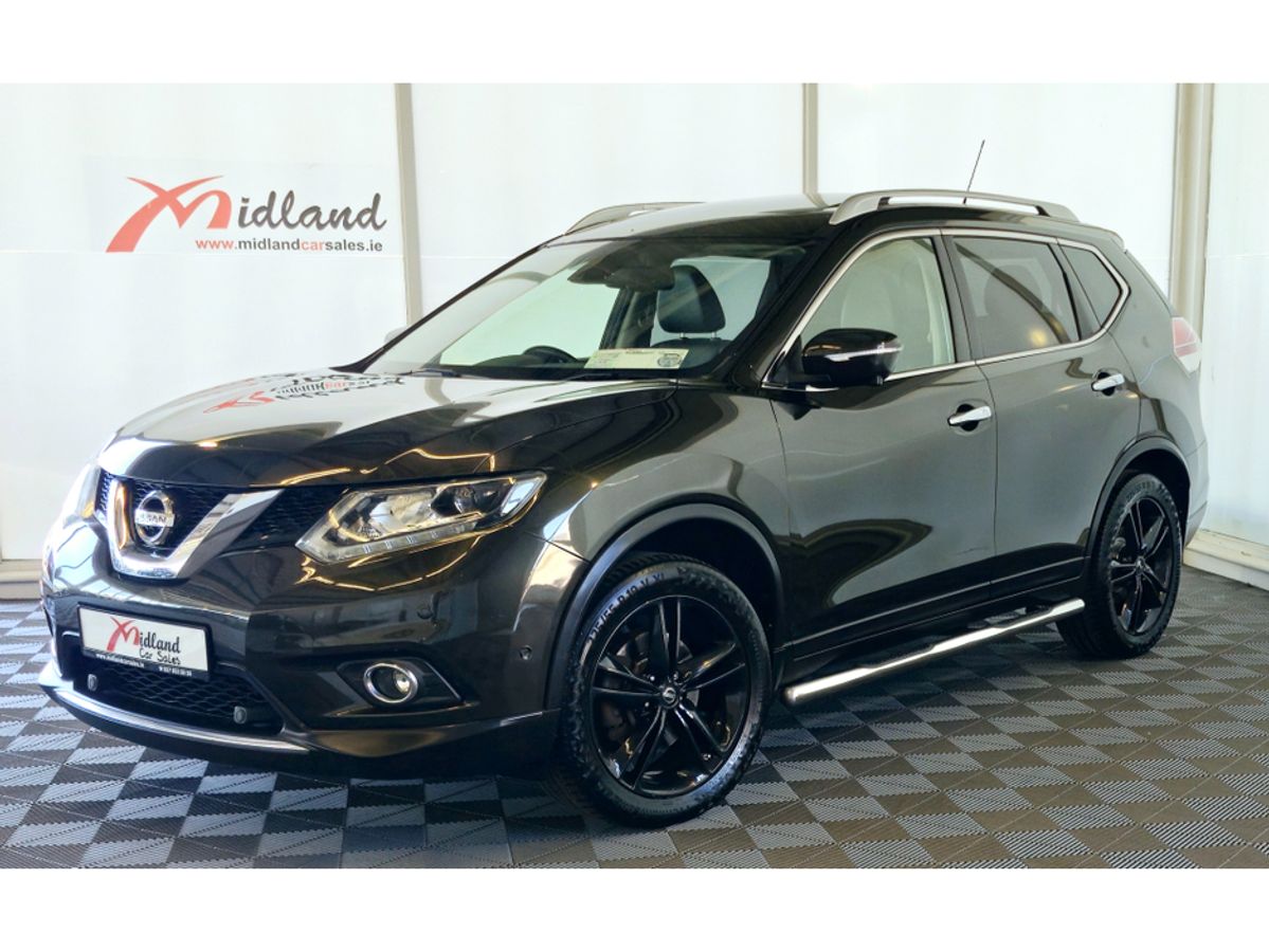 Used Nissan X-Trail 2015 in Westmeath