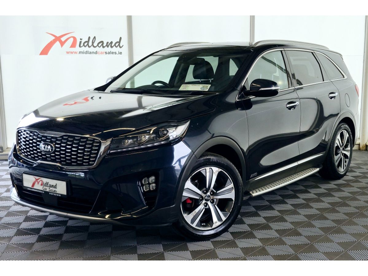 Used Kia Sorento 2018 in Westmeath