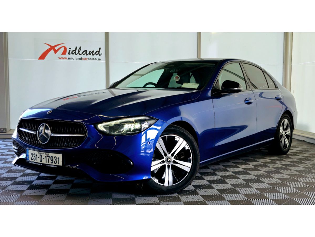 Used Mercedes-Benz C-Class 2023 in Westmeath