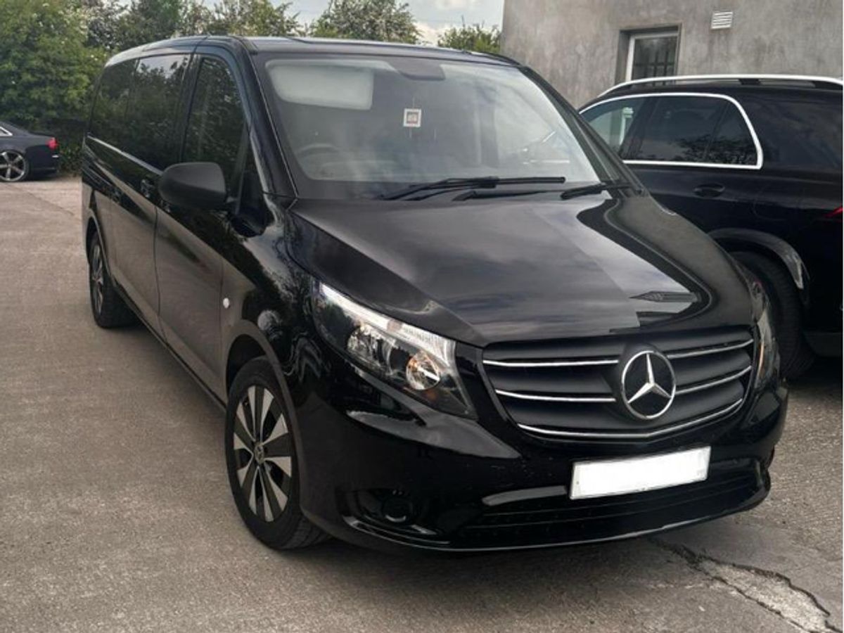 Used Mercedes-Benz Vito 2022 in Westmeath
