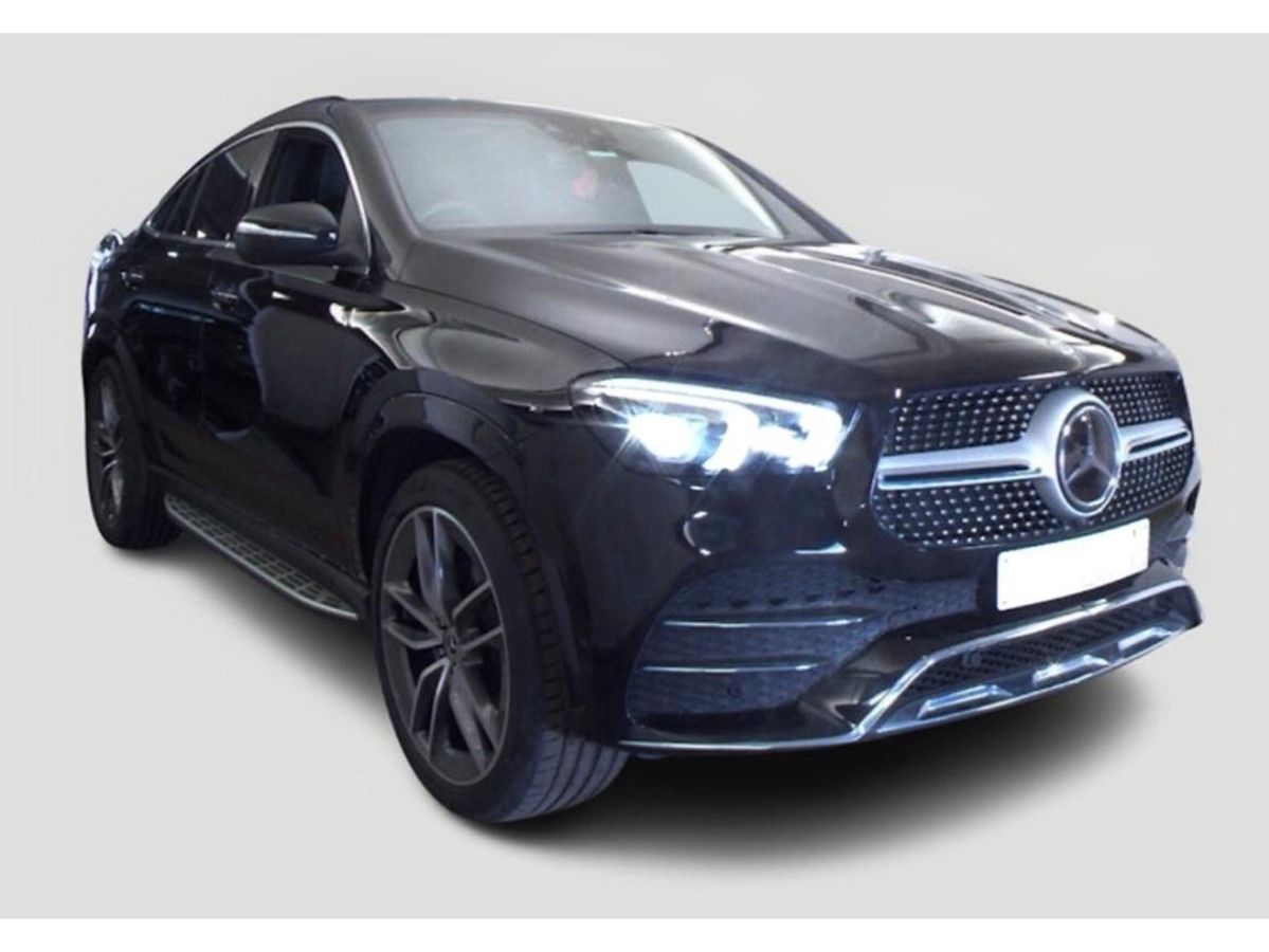 Used Mercedes-Benz GLE-Class 2022 in Westmeath