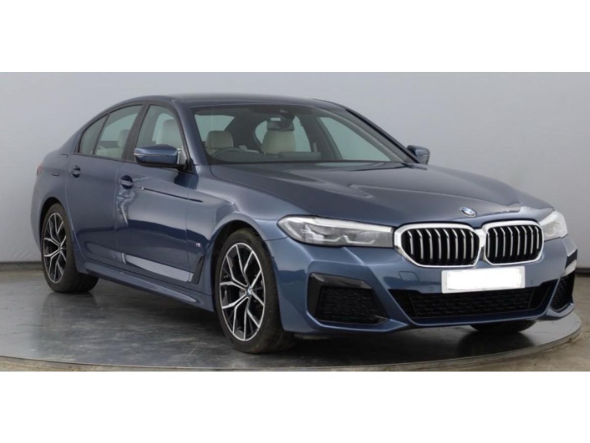 Used BMW 5 Series 2023 in Westmeath