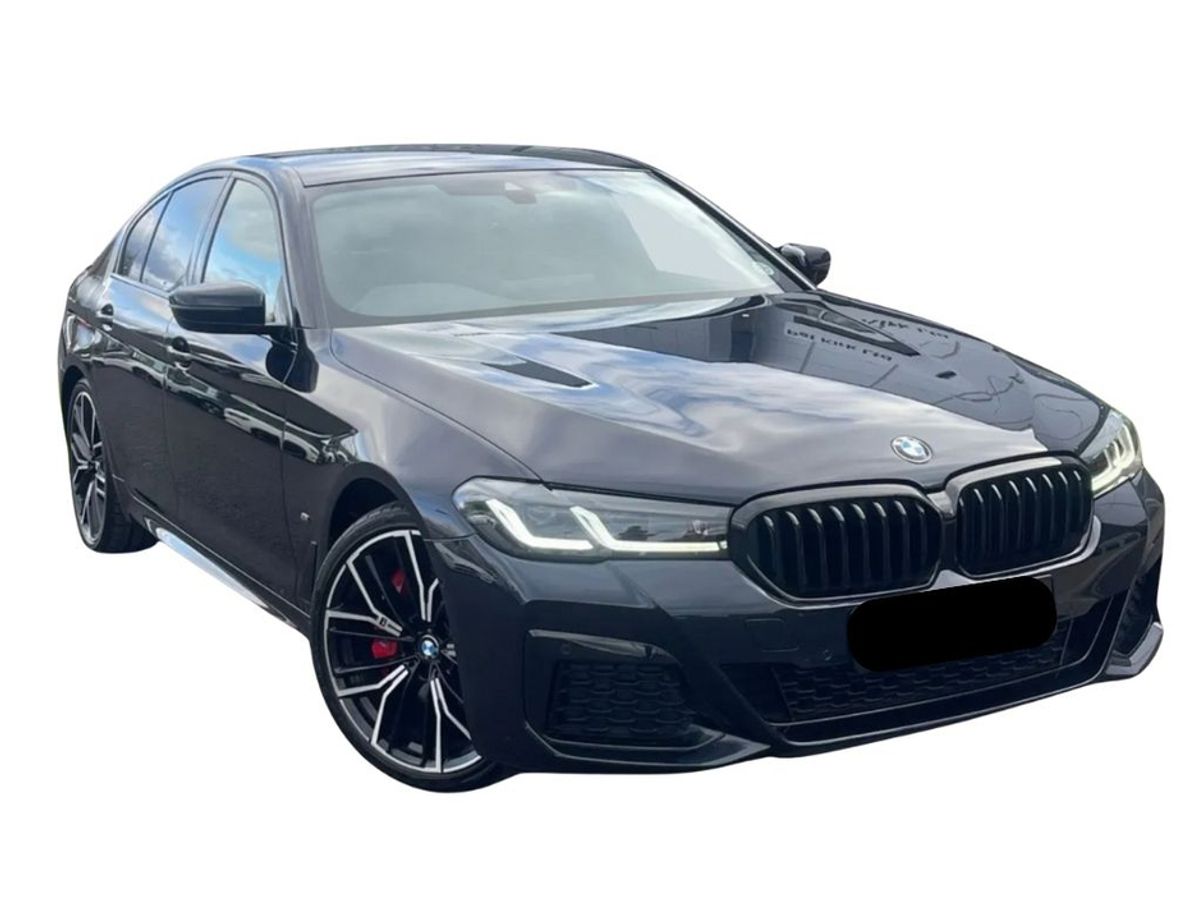 Used BMW 5 Series 2023 in Westmeath