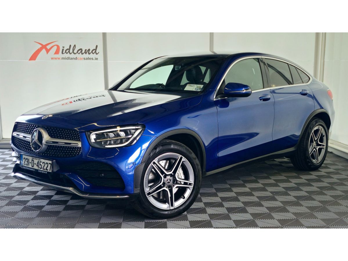 Used Mercedes-Benz GL-Class 2023 in Westmeath