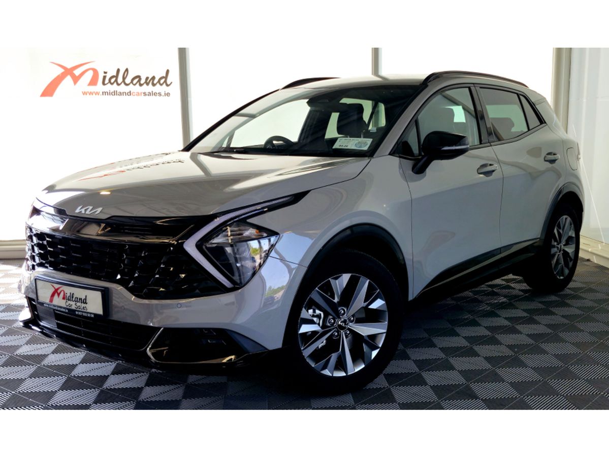 Used Kia Sportage 2025 in Westmeath