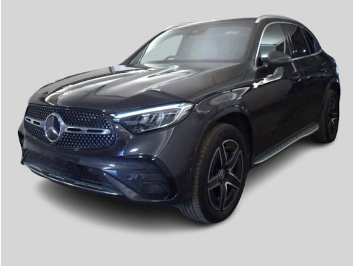 Used Mercedes-Benz GLC-Class 2023 in Westmeath