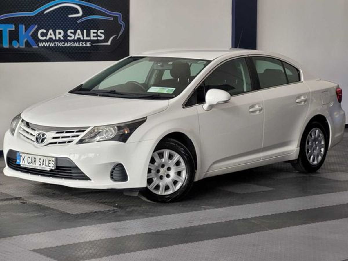 Used Toyota Avensis 2014 in Galway