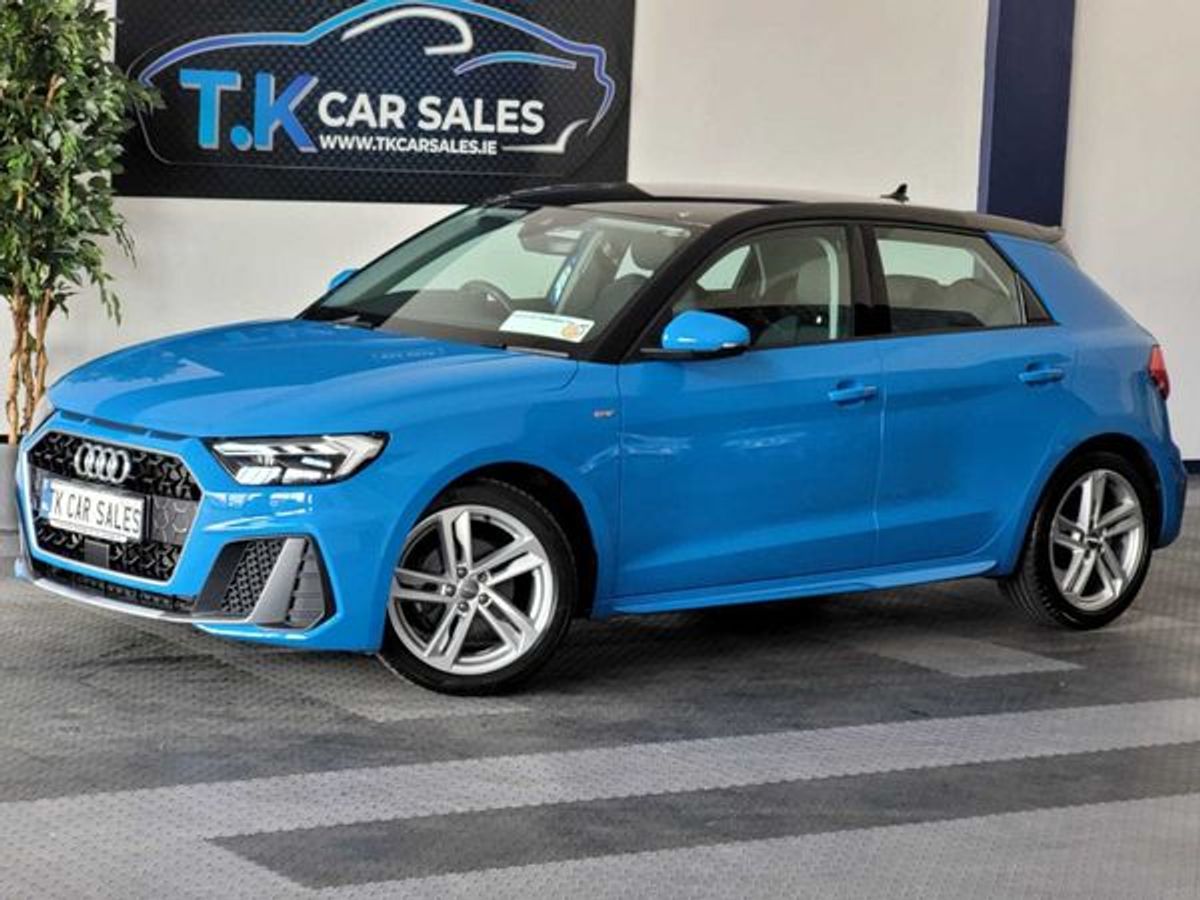 Used Audi A1 2019 in Galway