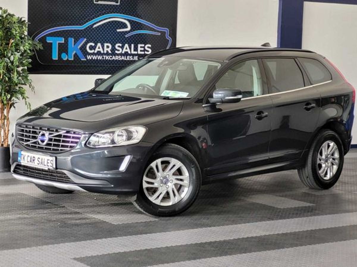 Used Volvo XC60 2015 in Galway