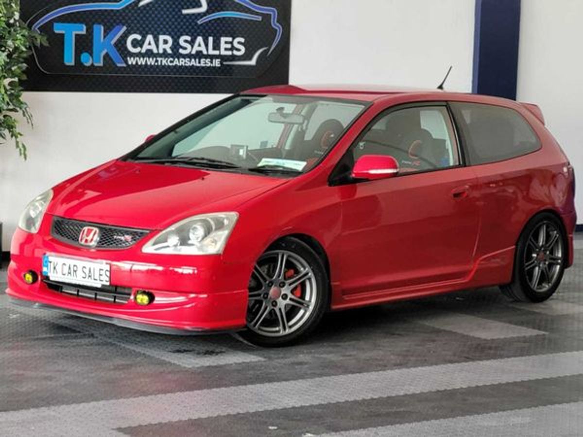 Used Honda Civic 2004 in Galway