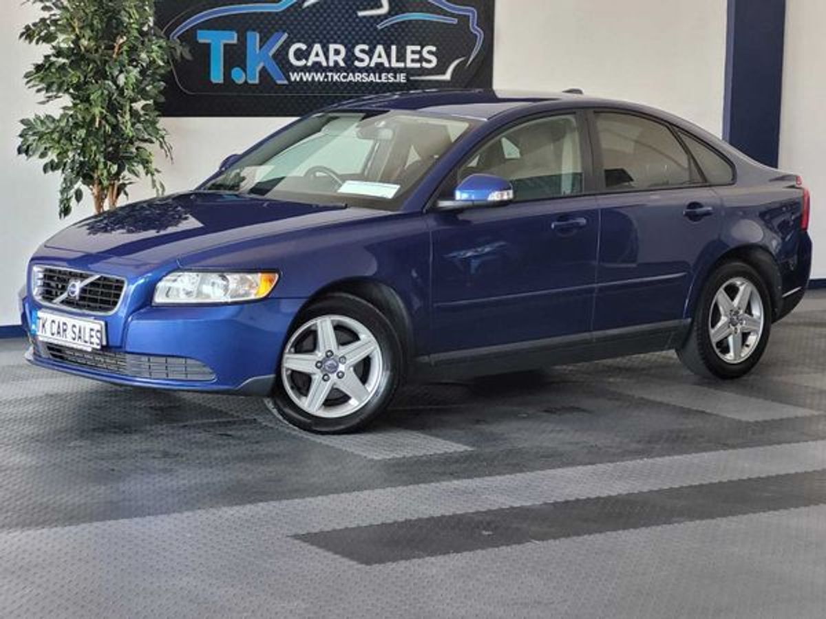 Used Volvo S40 2010 in Galway