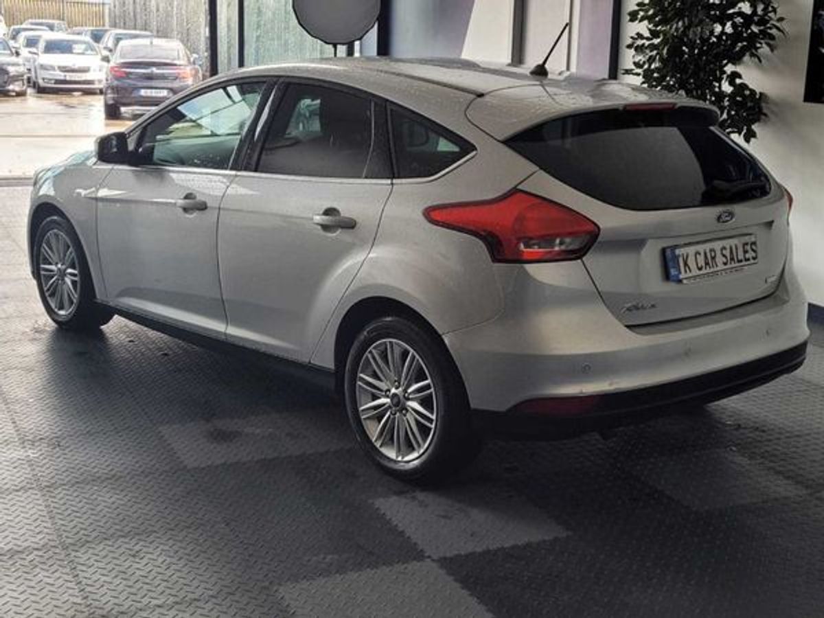 Used Ford Focus 2018 in Galway
