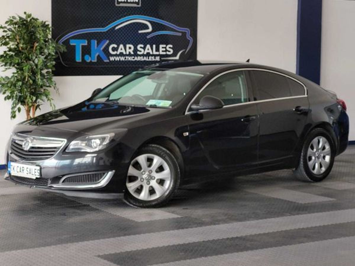 Used Vauxhall Insignia 2016 in Galway