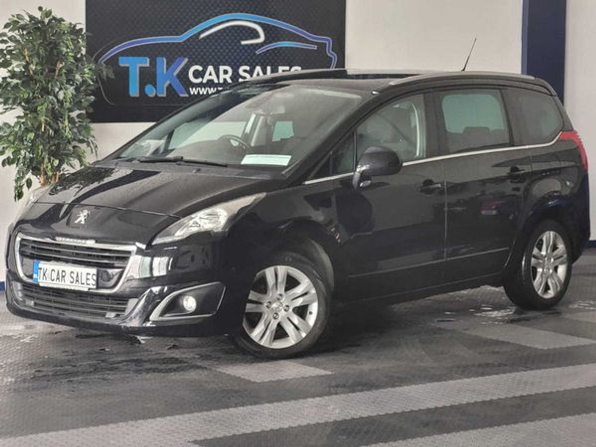 Used Peugeot 5008 2015 in Galway