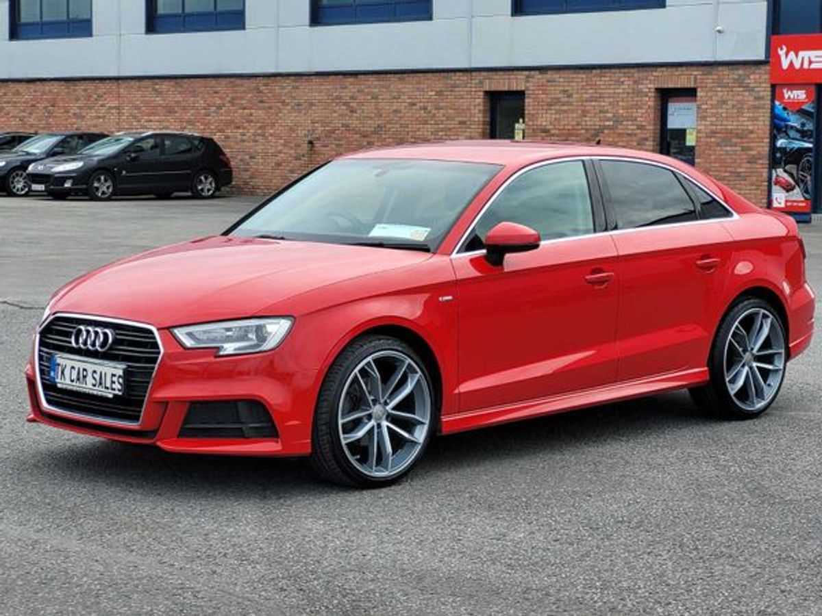 Used Audi A3 2019 in Galway