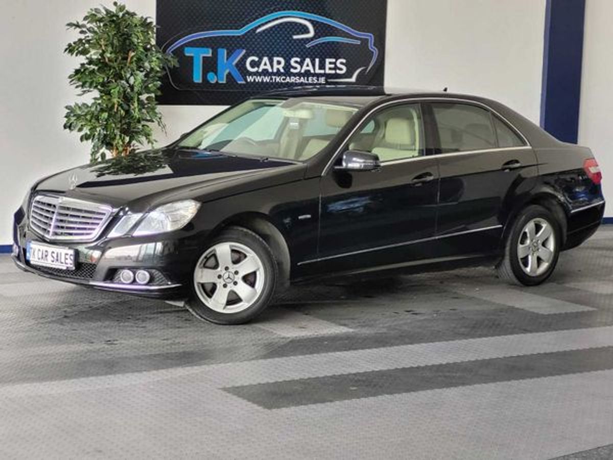 Used Mercedes-Benz E-Class 2010 in Galway