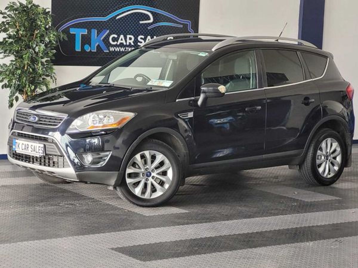 Used Ford Kuga 2013 in Galway