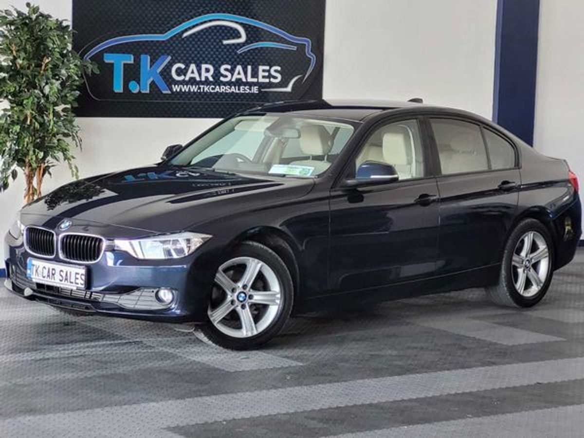Used BMW 3 Series 2015 in Galway