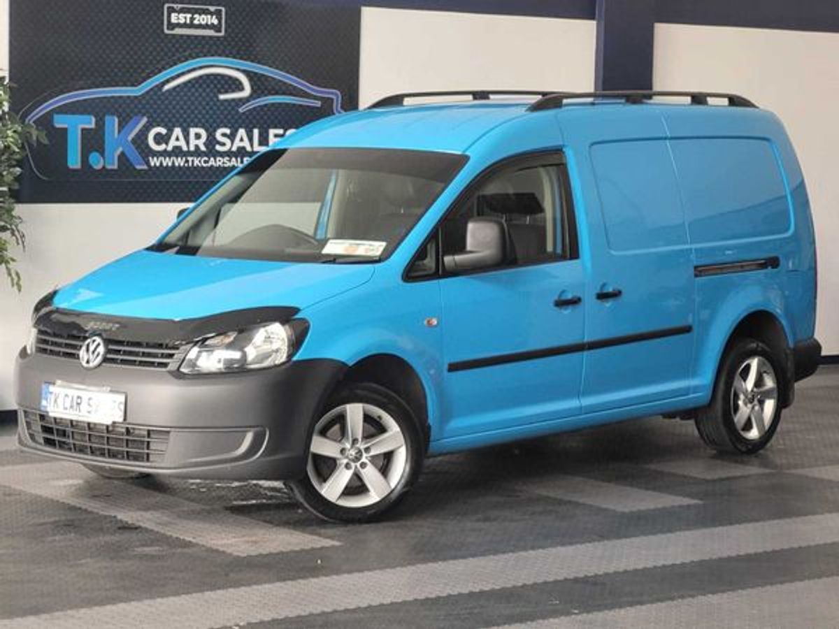 Used Volkswagen Caddy 2015 in Galway