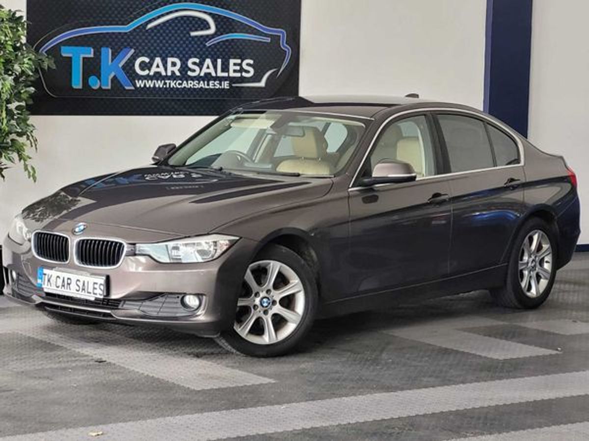 Used BMW 3 Series 2013 in Galway
