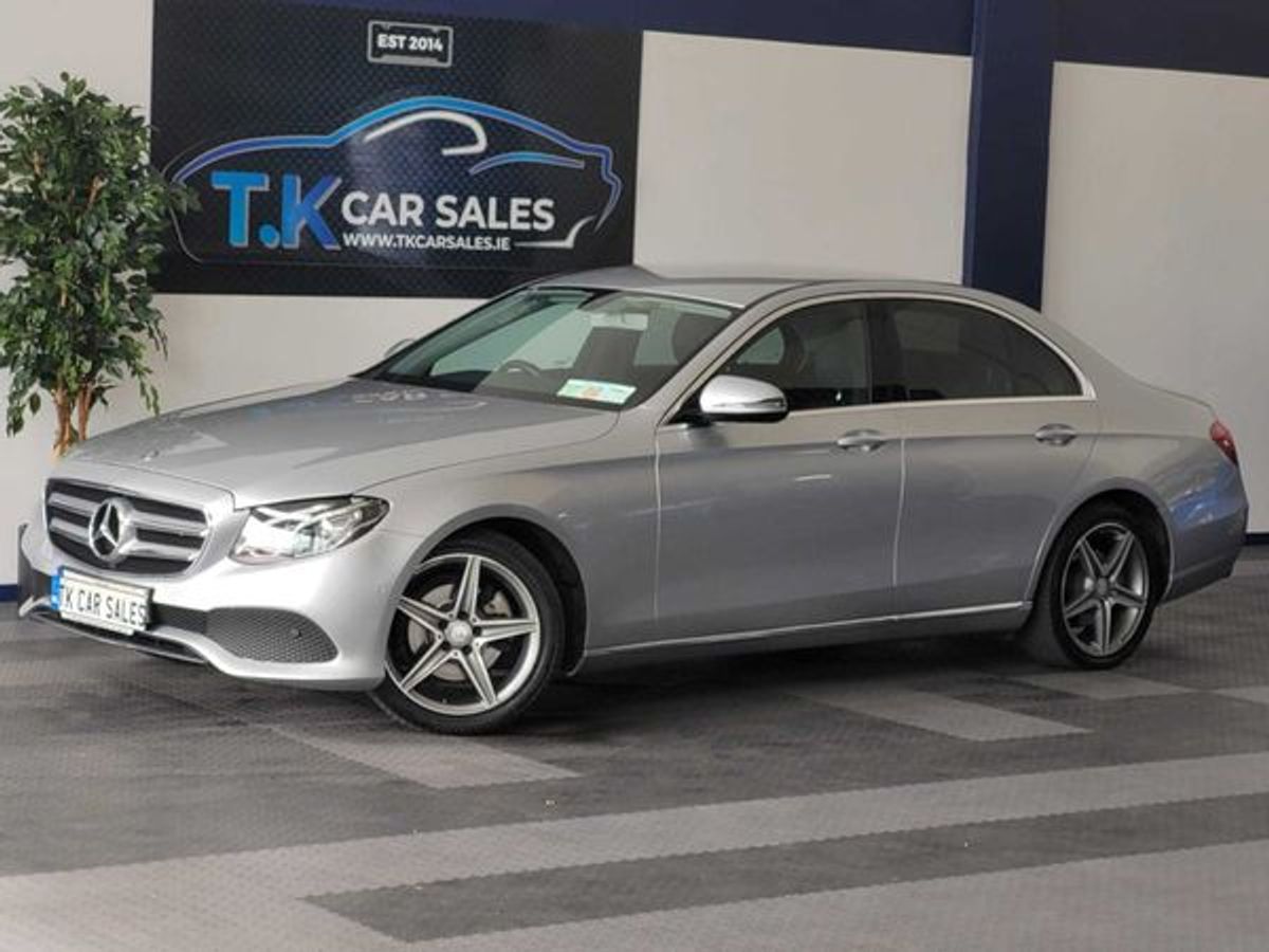 Used Mercedes-Benz E-Class 2016 in Galway