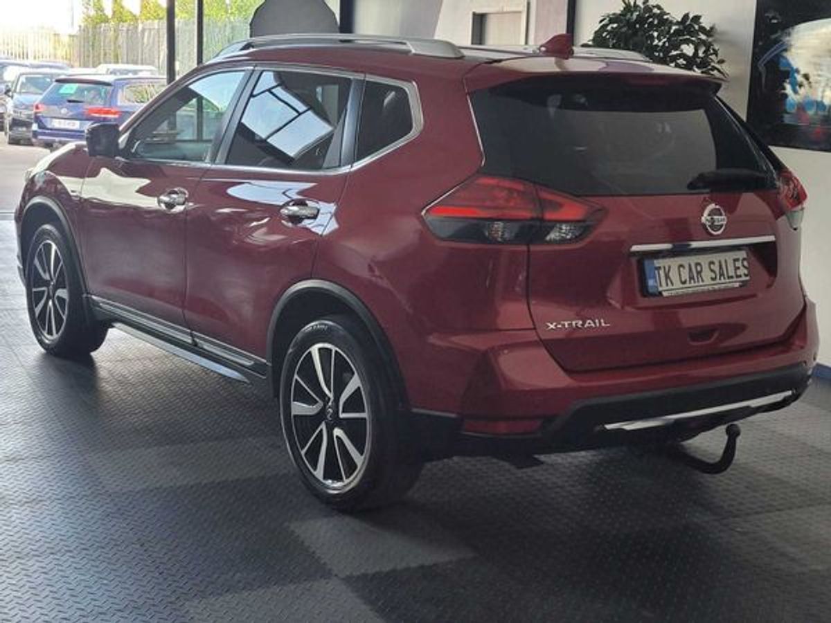 Used Nissan X-Trail 2020 in Galway