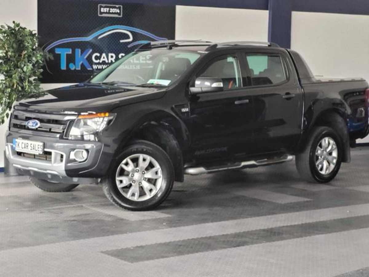 Used Ford Ranger 2015 in Galway