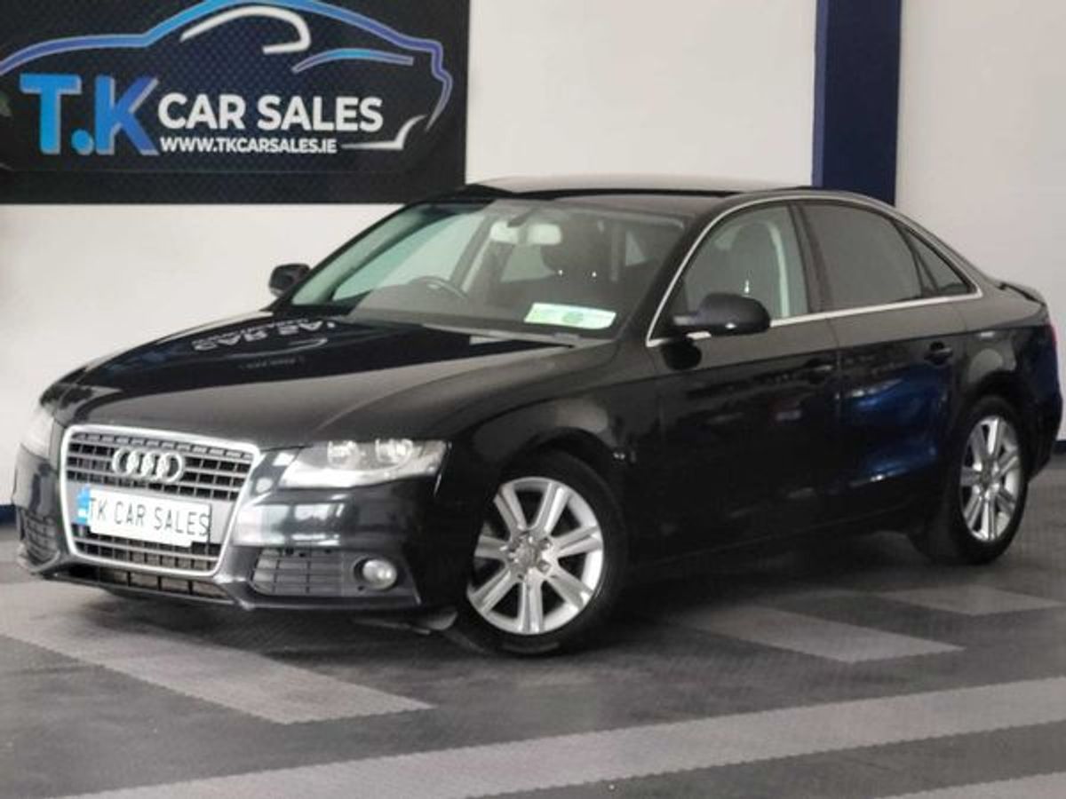 Used Audi A4 2010 in Galway