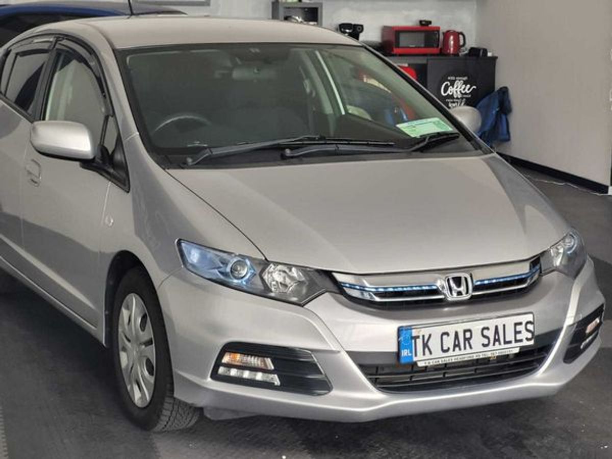 Used Honda Insight 2013 in Galway