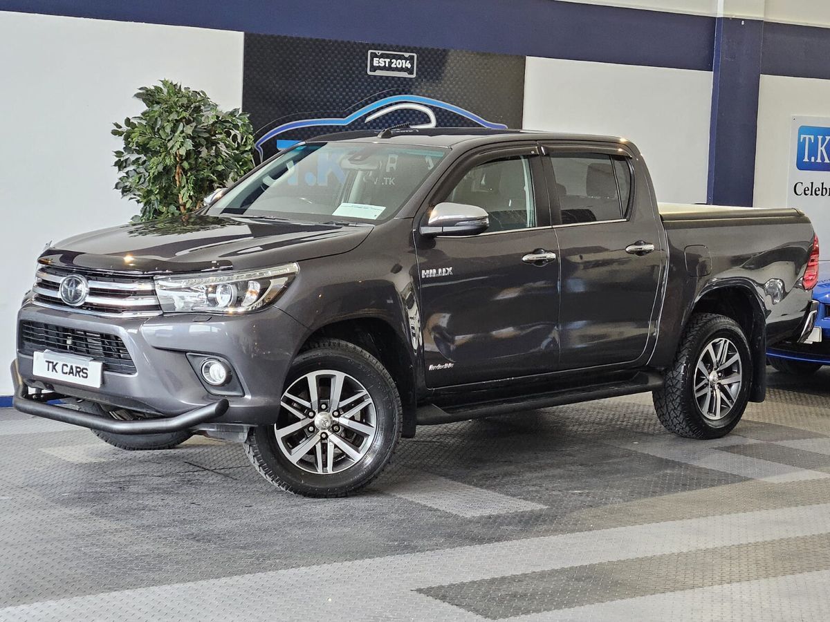 Used Toyota Hilux 2019 in Galway