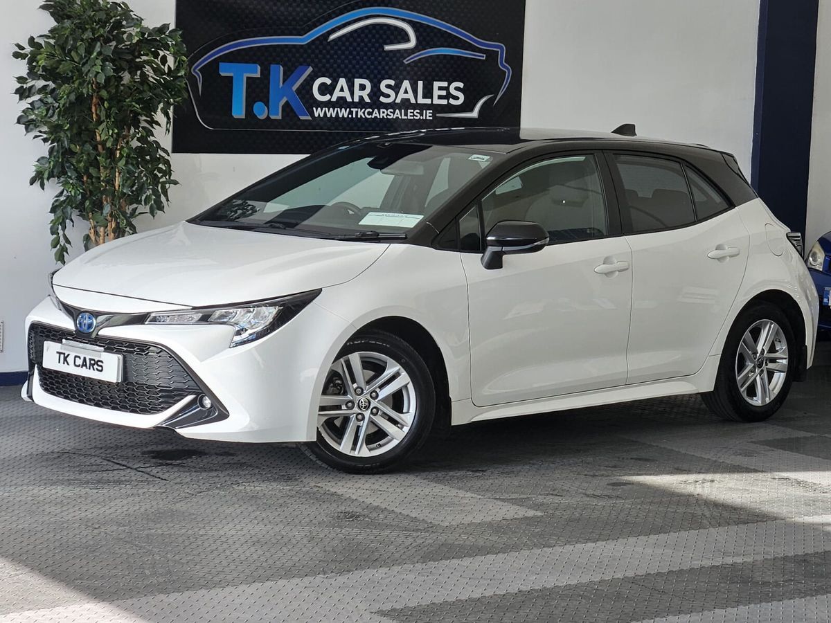 Used Toyota Corolla 2022 in Galway