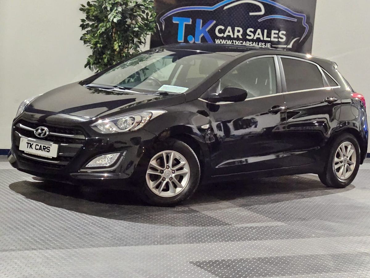 Used Hyundai i30 2016 in Galway