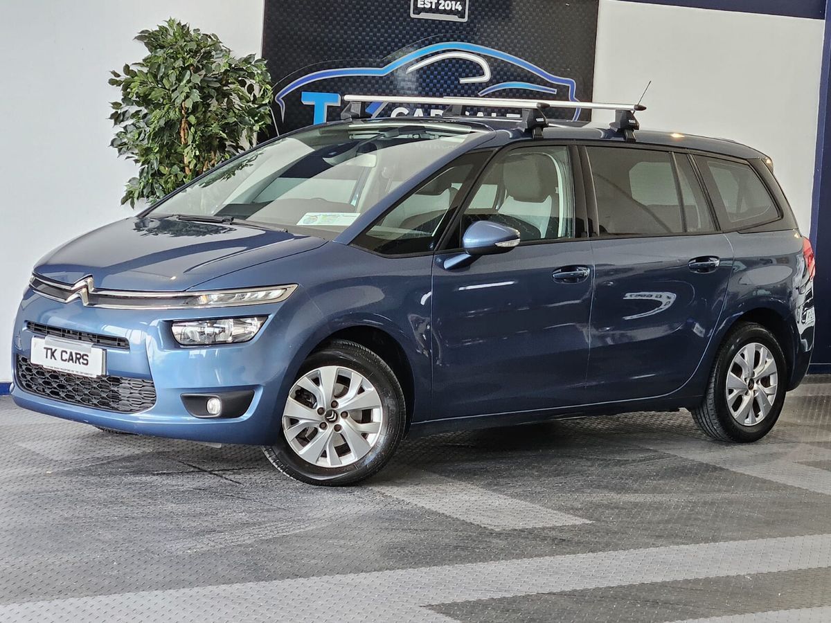 Used Citroen C4 2016 in Galway