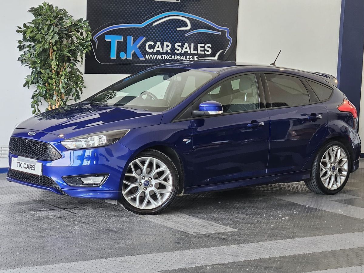 Used Ford Focus 2017 in Galway