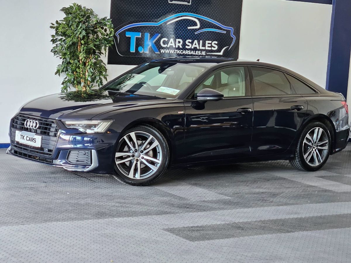 Used Audi A6 2020 in Galway