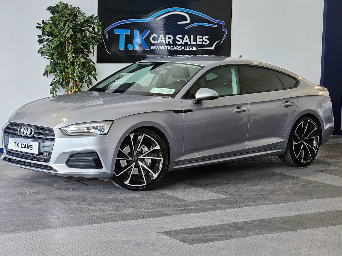 Used Audi A5 2017 in Galway