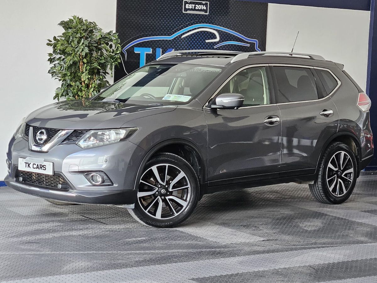 Used Nissan X-Trail 2017 in Galway
