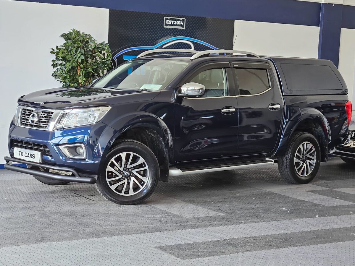 Used Nissan Navara 2019 in Galway