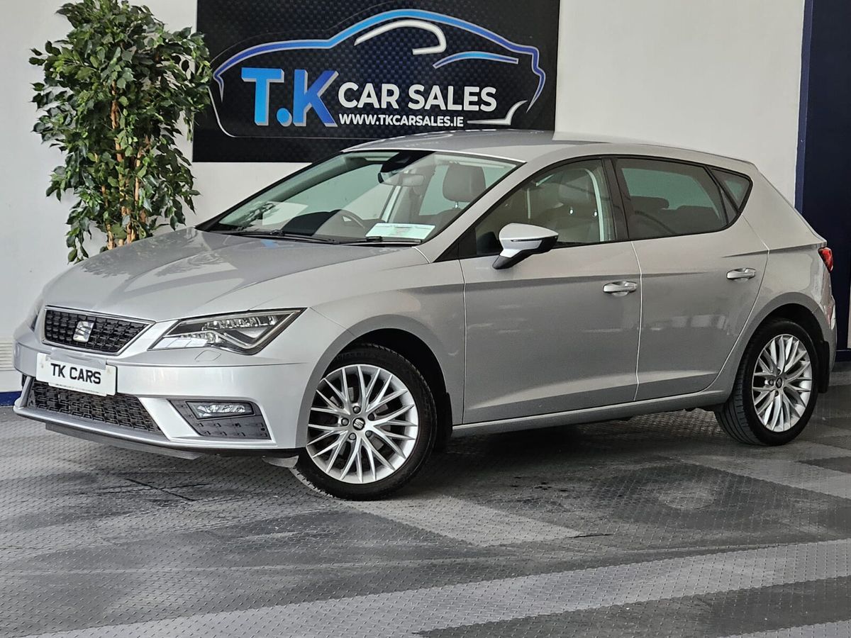 Used SEAT Leon 2017 in Galway