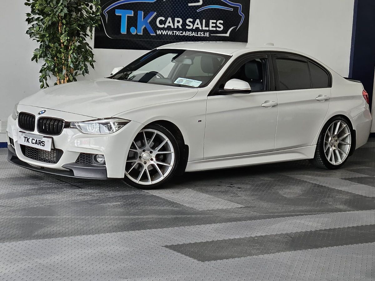 Used BMW 3 Series 2016 in Galway