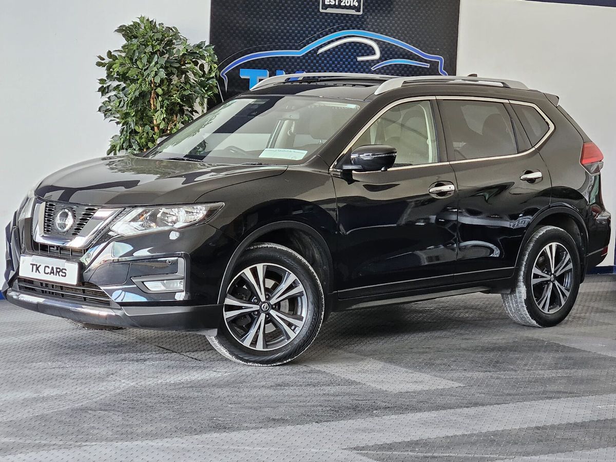 Used Nissan X-Trail 2021 in Galway