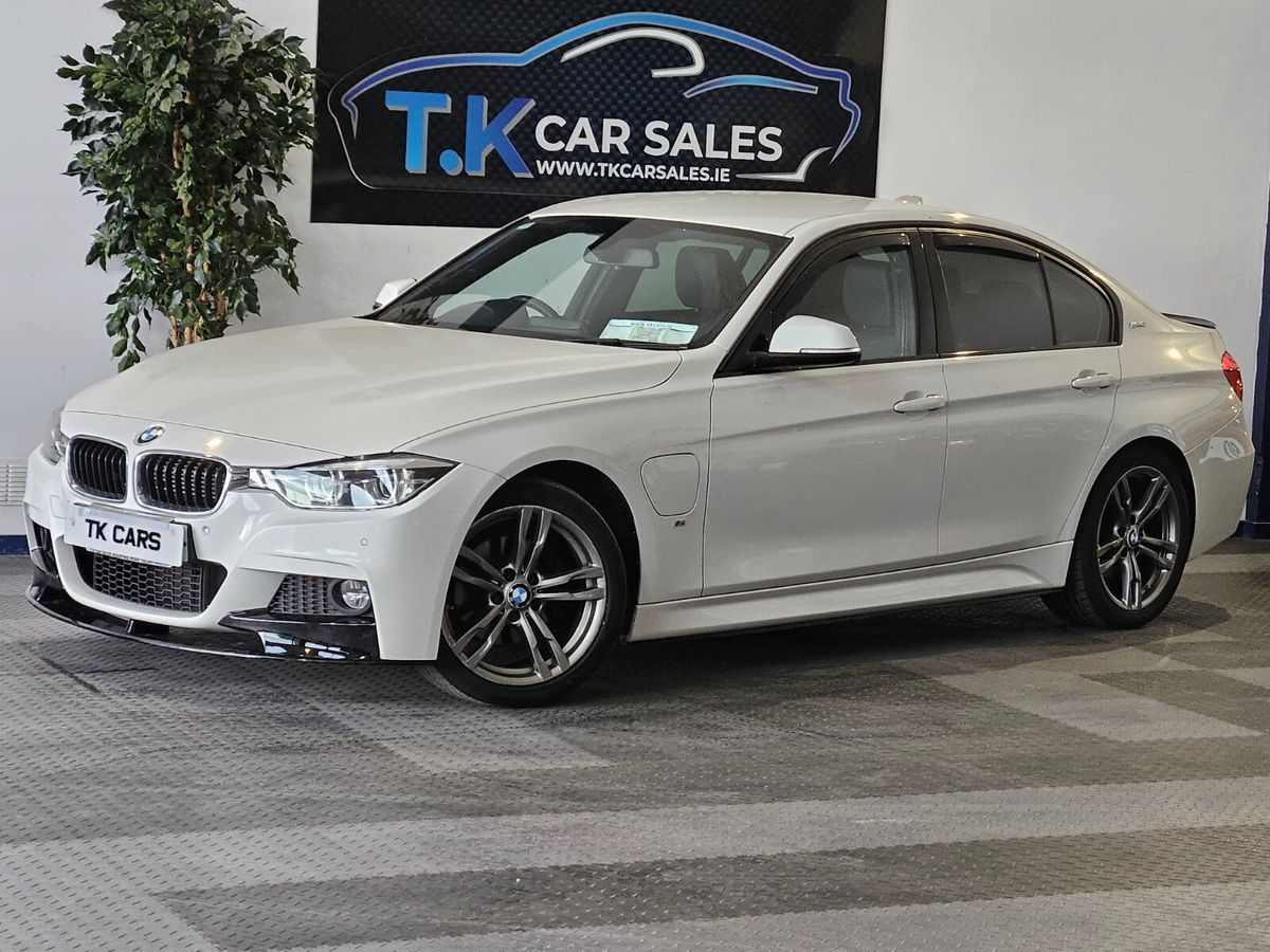 Used BMW 3 Series 2018 in Galway