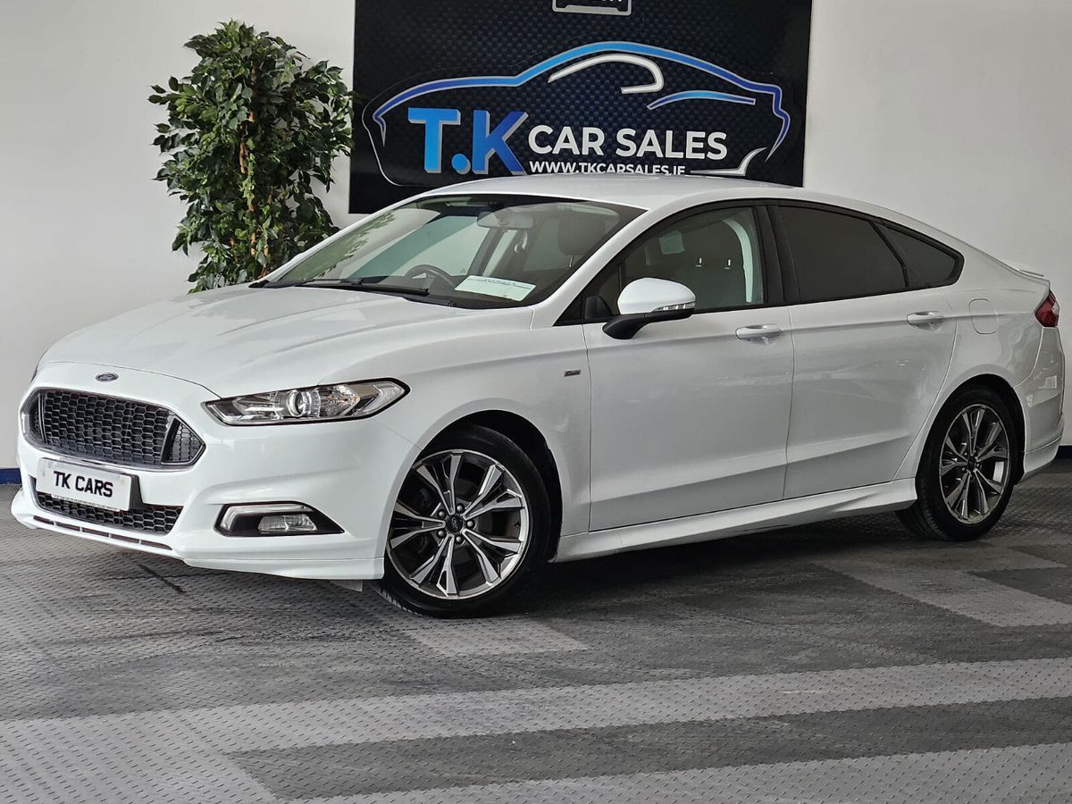Used Ford Mondeo 2017 in Galway