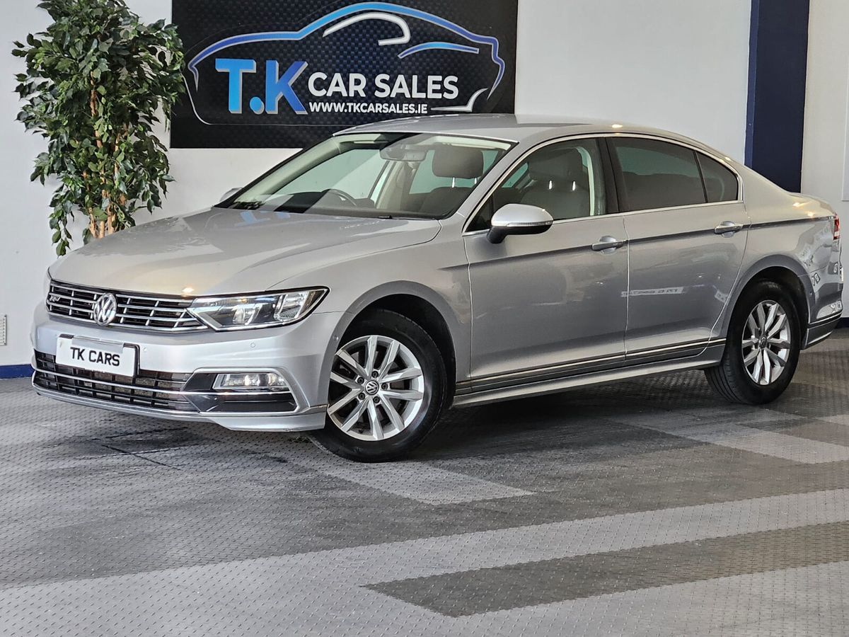 Used Volkswagen Passat 2016 in Galway