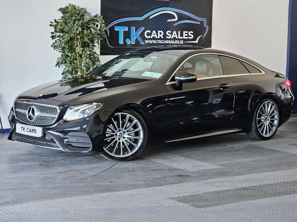 Used Mercedes-Benz E-Class 2017 in Galway