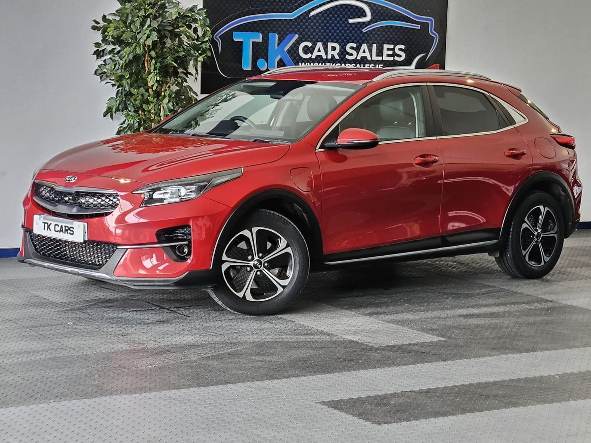 Used Kia XCeed 2020 in Galway
