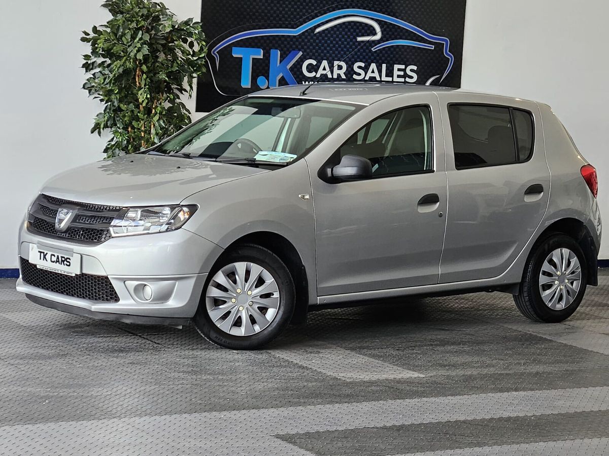 Used Dacia Sandero 2016 in Galway
