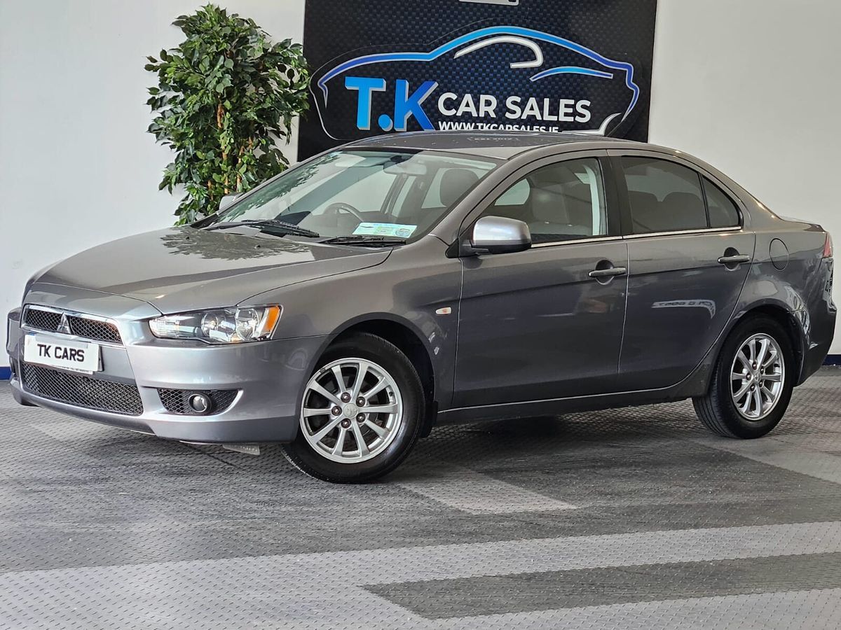 Used Mitsubishi Lancer 2014 in Galway