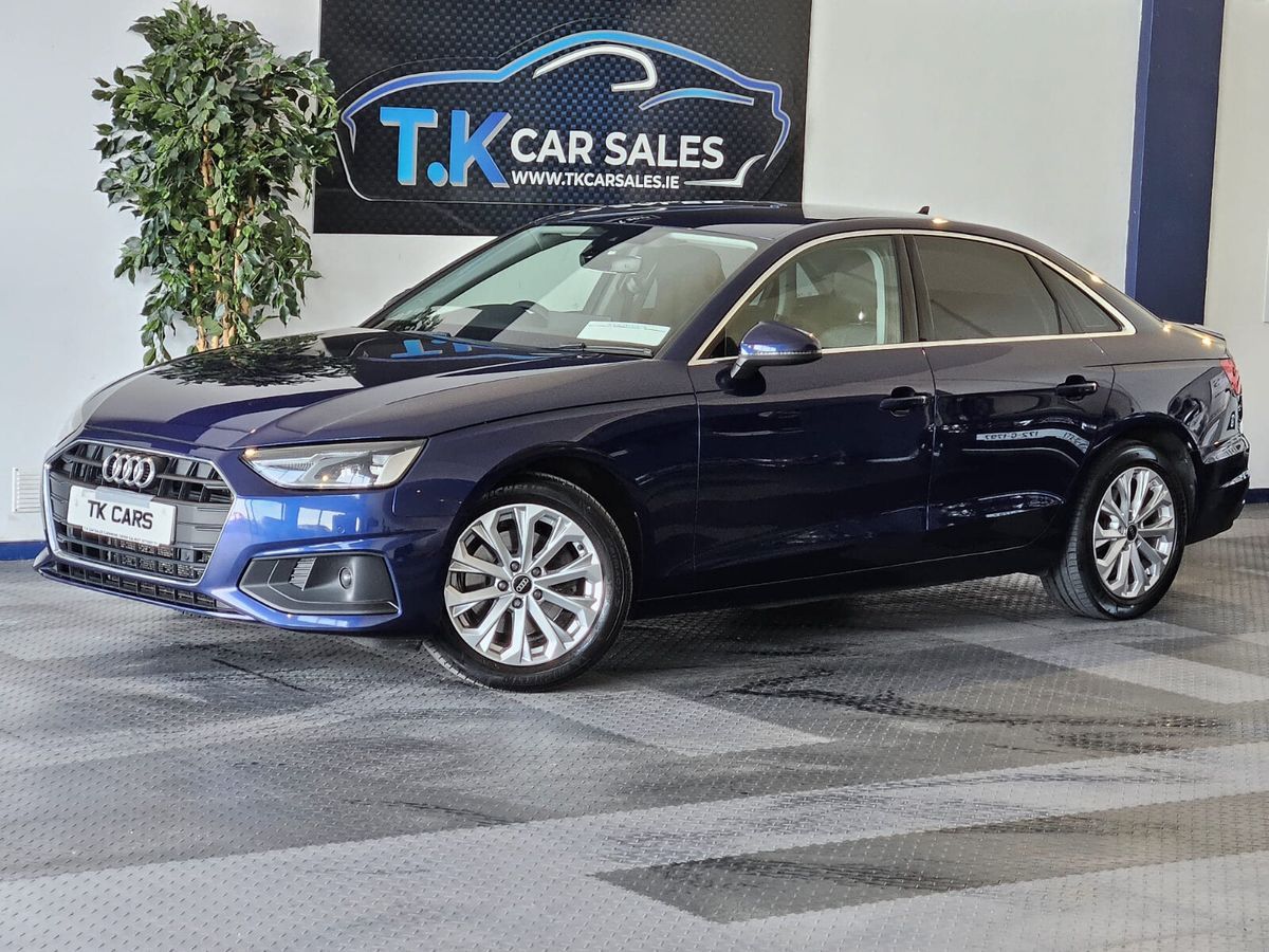 Used Audi A4 2022 in Galway