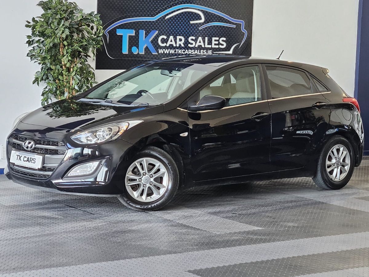 Used Hyundai i30 2016 in Galway